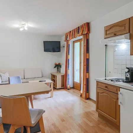 Apartment Alluring In With Balcony Brixen im Thale